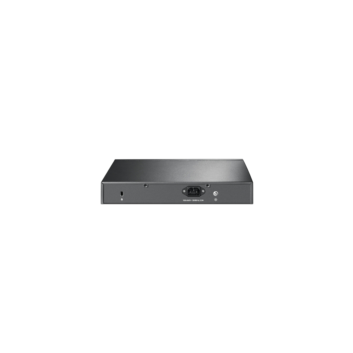 سوئیچ شبکه 16 پورت با 8 پورت +PoE تی پی لینک مدل TL-SG1016PE-2